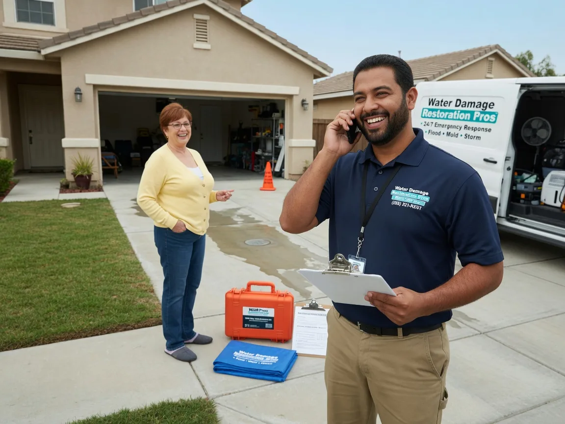 Water Damage Restoration Letcher, SD FAQs